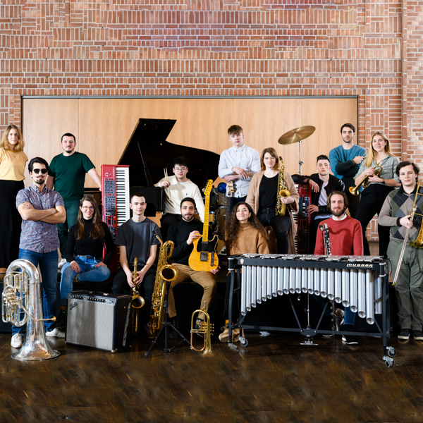 European Jazz Workshop Big Band