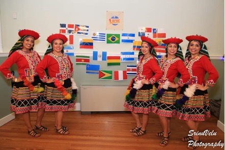 Peruvian Dance Group