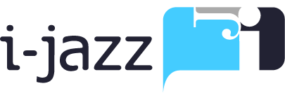 i-jazz logo